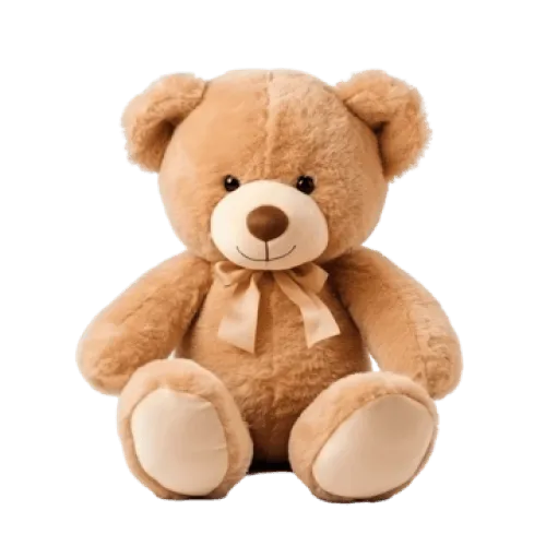 Nounours assis